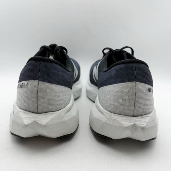 New Balance Mens FuelCell Rebel v4 Athletic Sneaker US 12 Wide EU 46.5 Black GUC main image 13